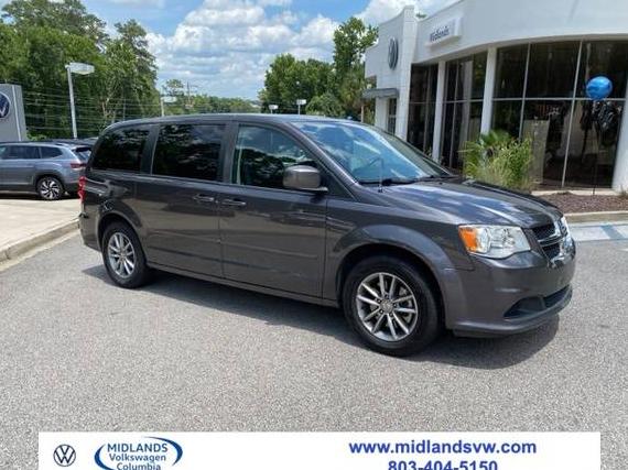 DODGE GRAND CARAVAN 2017 2C4RDGBG0HR567728 image